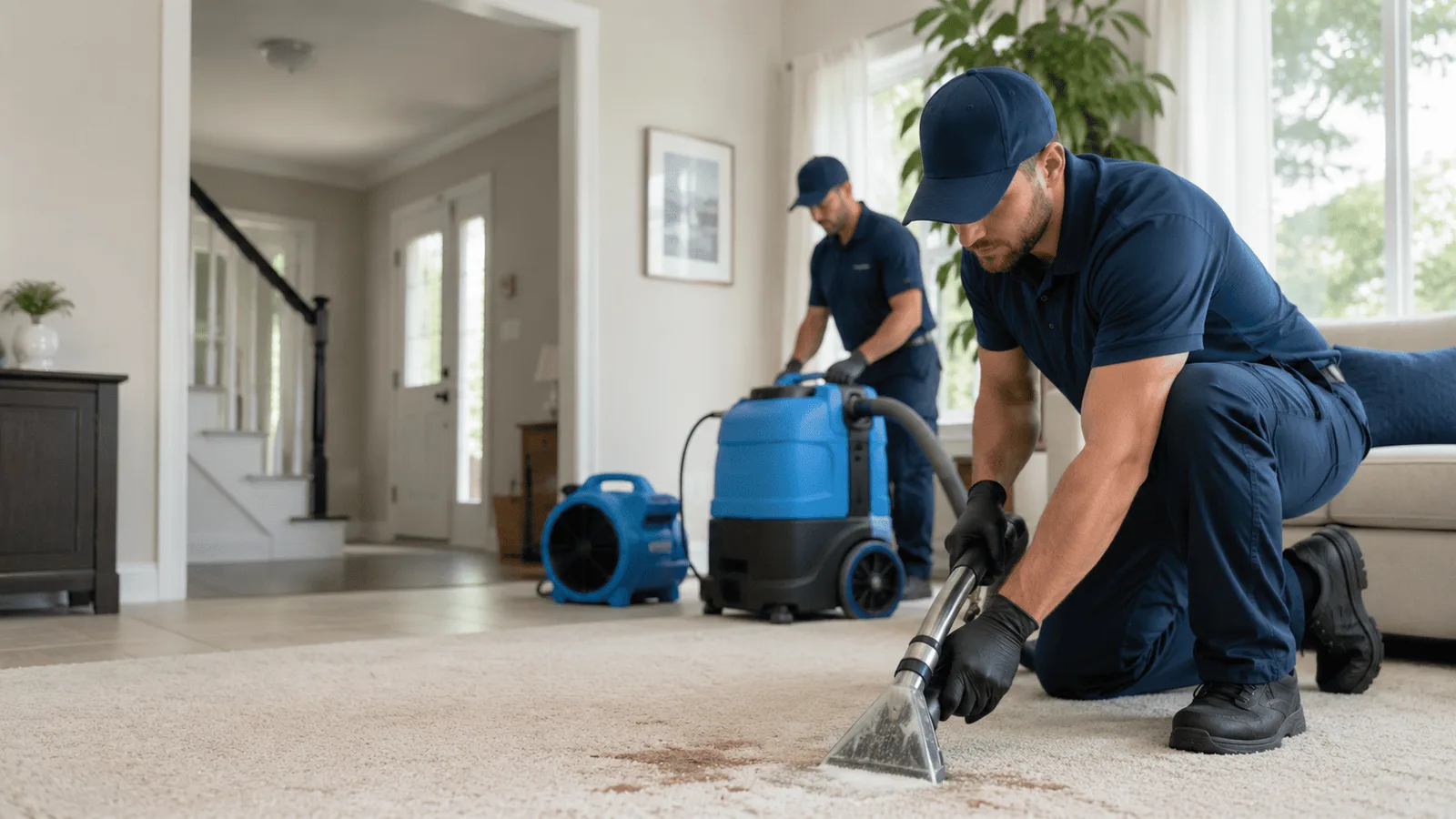 Pet Stain Carpet Cleaning in Crouse, NC near me